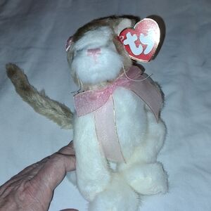 TY  Adelaide Cat Stuffed Animal